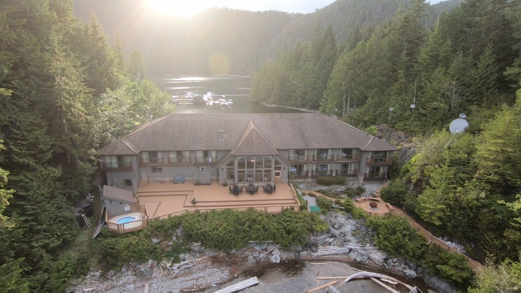 Eagle Nook Resort ยูคลูเลต ภายนอก รูปภาพ