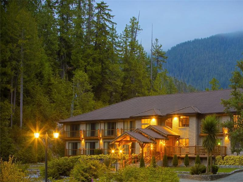Eagle Nook Resort ยูคลูเลต ภายนอก รูปภาพ