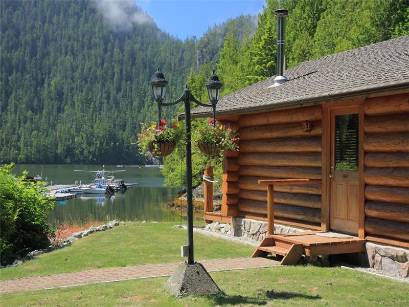 Eagle Nook Resort ยูคลูเลต ภายนอก รูปภาพ