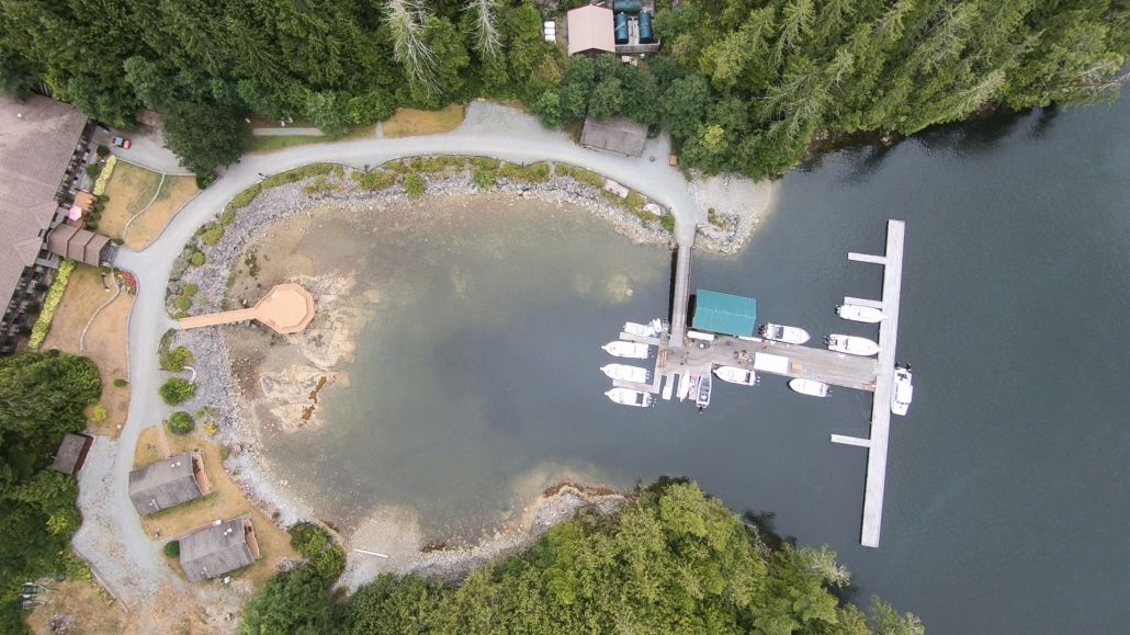 Eagle Nook Resort ยูคลูเลต ภายนอก รูปภาพ